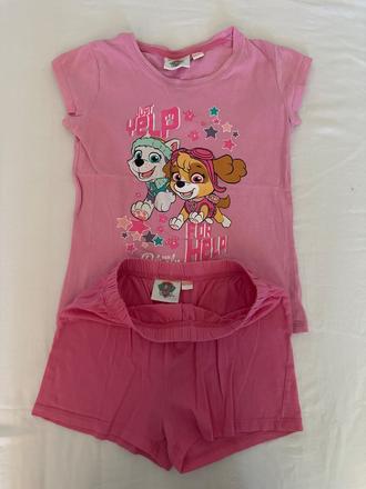 Pyžamo tlapkova patrola, nickelodeon,122