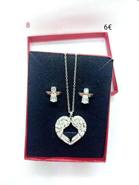 Náramky, retiazky, náušnice-ceny viď foto, 