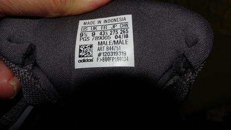 Nove tenisky adidas, adidas,43