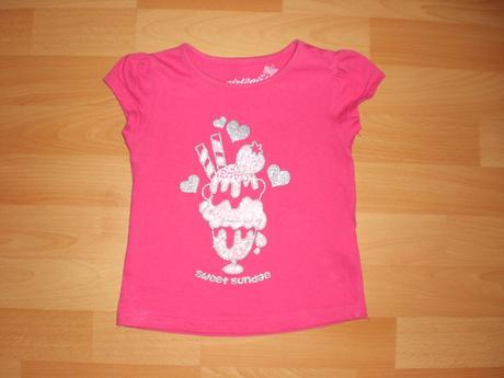 Dievčenské tričko, girl2girl,98