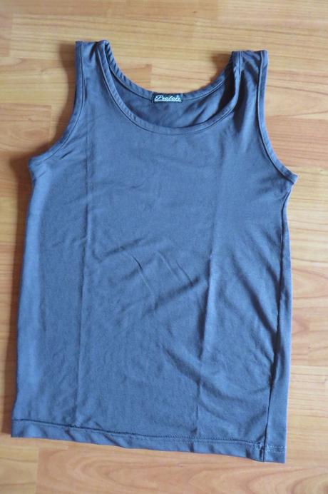 Dievčenské / dámske tielka - veľ. s, s