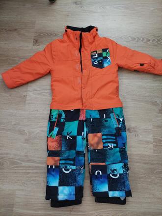 Kombineza quiksilver 3/3, quiksilver,98