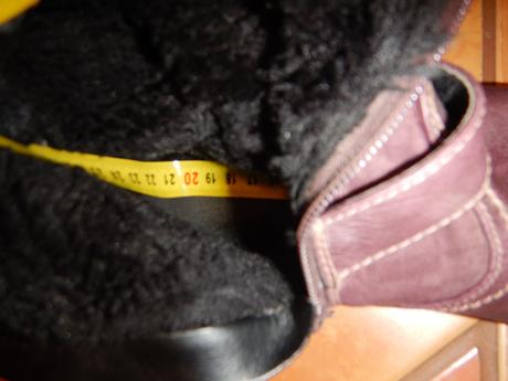 Zimné teplé čižmičky, graceland,35