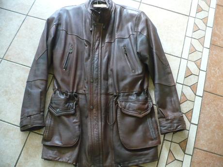 Kožený kabát, l