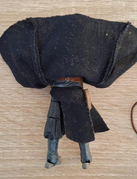 Figúrka star wars boba fett tusken vintage 10cm,