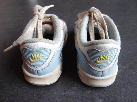 Tenisky šnúrovacie veľ. 23,5, nike,23