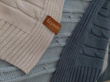 Tenká deka do kočíka, 