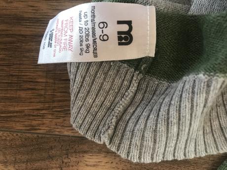 Svetrik mothercare, mothercare,74