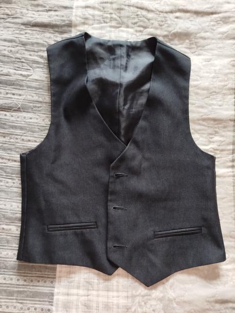 Sako+nohavice+vesta, 128