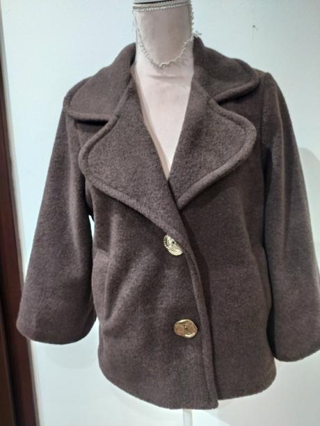 Prechodný kabátik, 