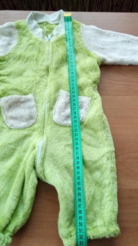 Prechodný overal, 74