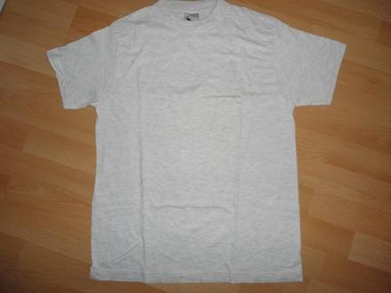 Svetlosede tricko, s