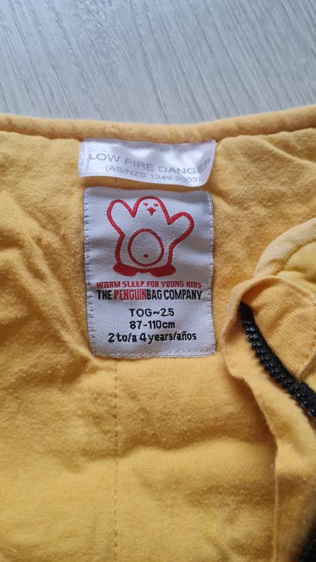 Spaci vak penguin vcela 2,5 tog, 