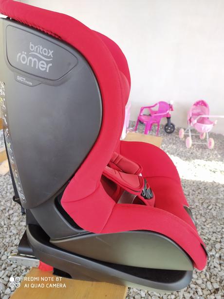 Tifix i-size, römer