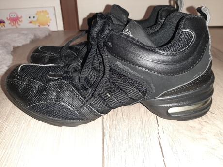 Tanečné tenisky sneakers, 38