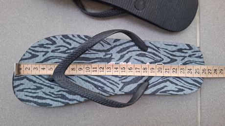 Žabky / flip flopy, c&a,39