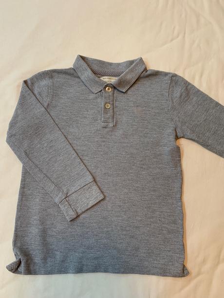 Polo tričko zara, zara,122