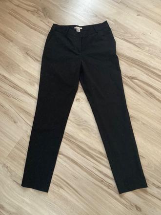 Nohavice h&m, h&m,34