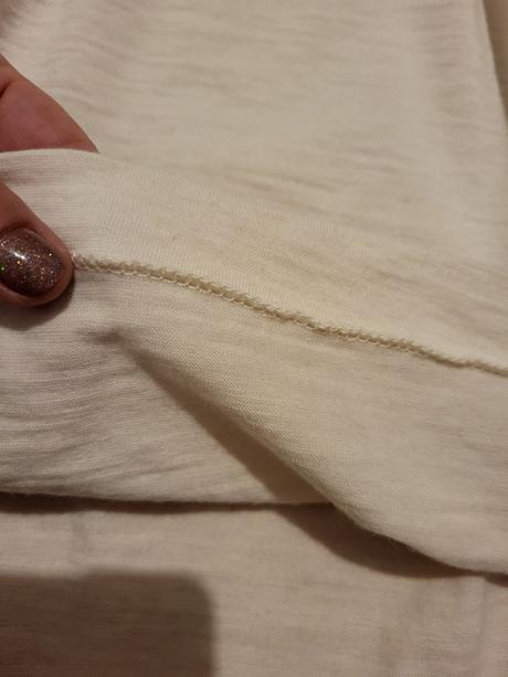 Bavlnený natelnik, s