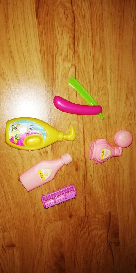 Kozmetické hračky, 