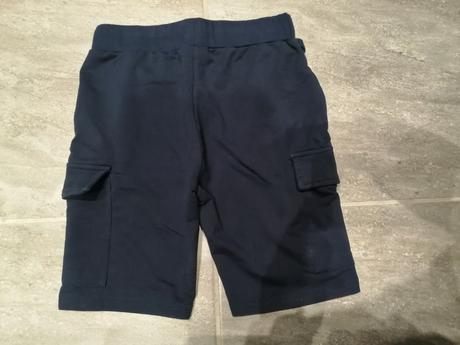 Tmavomodré kraťase fisherfield, v134, 8-9r., 134