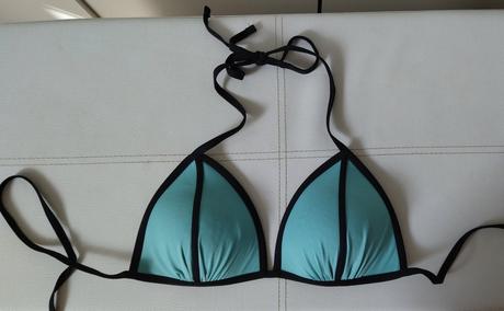 Plavky vrch h&m, h&m,m