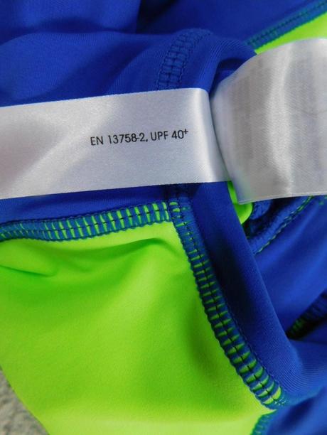 Plavkový overal do vody bluezoo s uv 40+, bluezoo,74