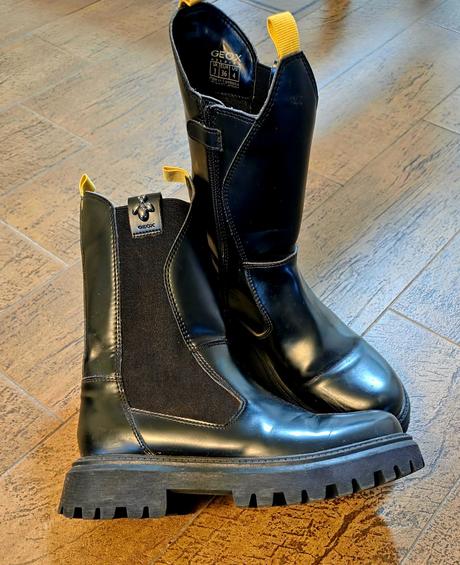 Detske cizmy geox, geox,36