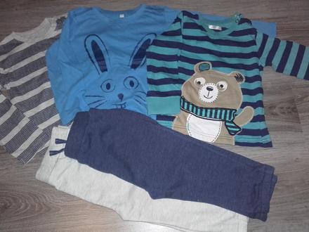 Tricka+tepláky, 86–98