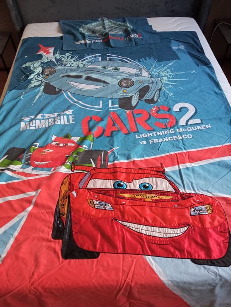 Lightning mcqueen obliečky cars + darčeky, šírka (cm): 140,dĺžka (cm): 200