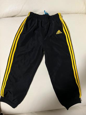 Šušťaky (tepláky) zn. adidas, adidas,98