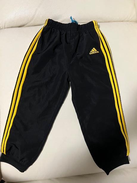 Šušťaky (tepláky) zn. adidas, adidas,98
