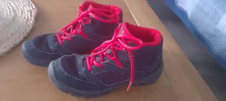 Jesenná obuv, decathlon,37