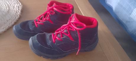 Jesenná obuv, decathlon,37