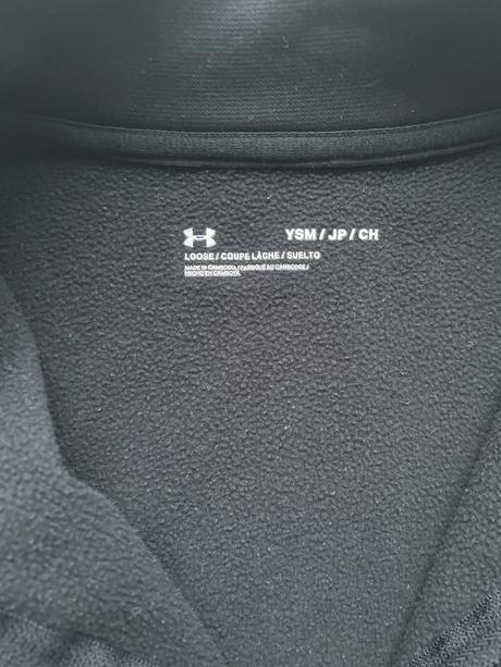 Mikina, under armour,128