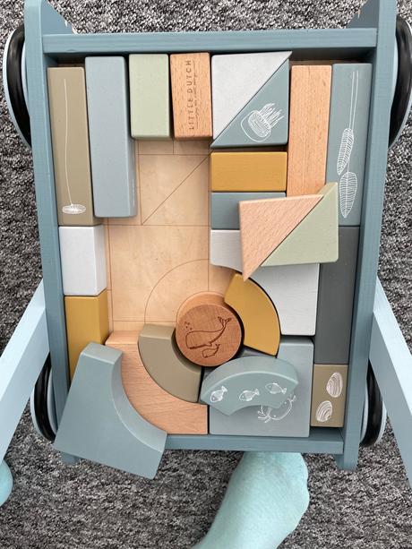 Little dutch vozík ocean,