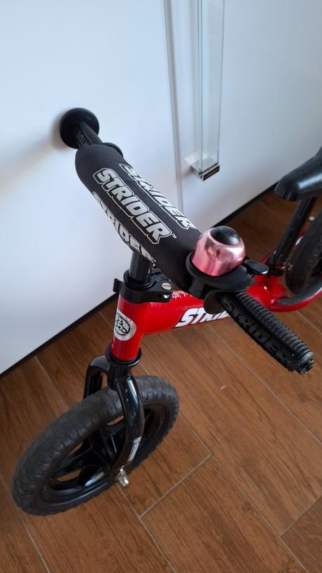 Strider odrážadlo, strider