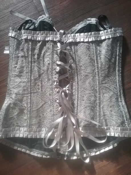 Brokátový korzet, m