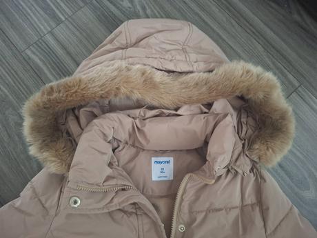 Zimná bunda mayoral, mayoral,140
