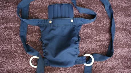 Lahucke nositko ci klokanka , mothercare