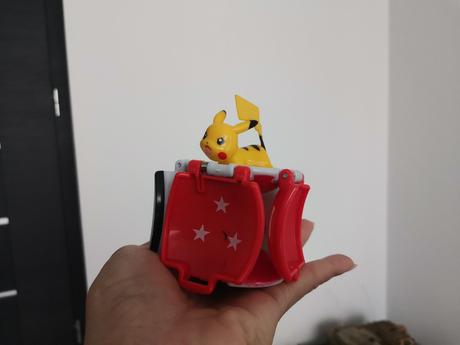 4x rozkladacia loptička so zvieratkami, 