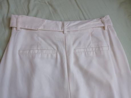 Nohavice elegantné, reserved,l