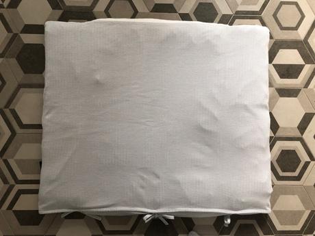 Kvalitny prebalovaci vankus, 