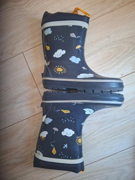 Zateplené gumáky 30/31, tcm,31