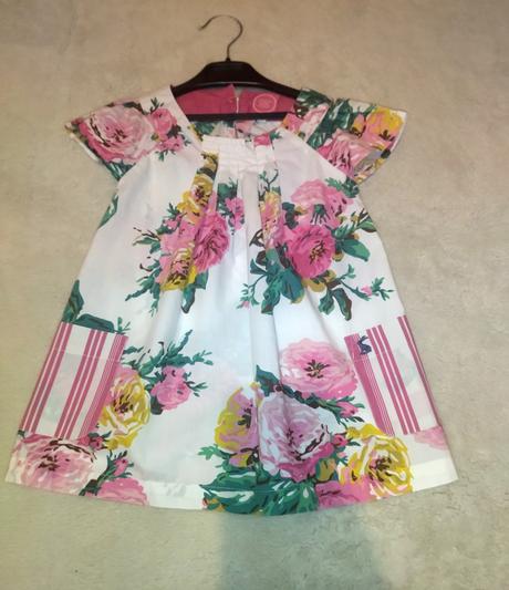 Šaty joules v.98, 98