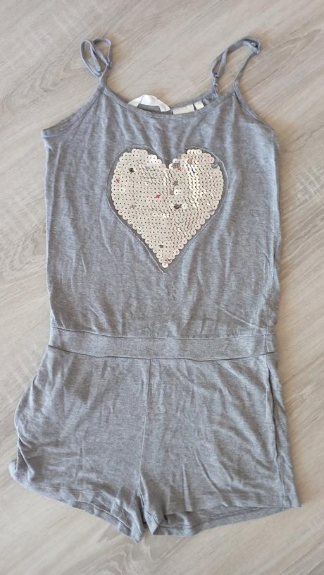 Letný overal, h&m,146