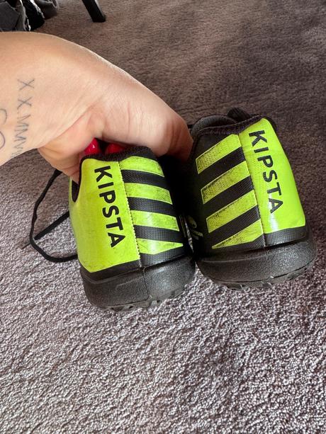 Kopačky turfy kipsta 38, 38