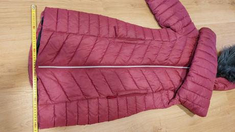 Dievčenská bunda, loap,158