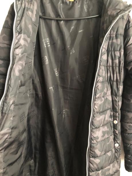 Zimní bunda, sam73,s