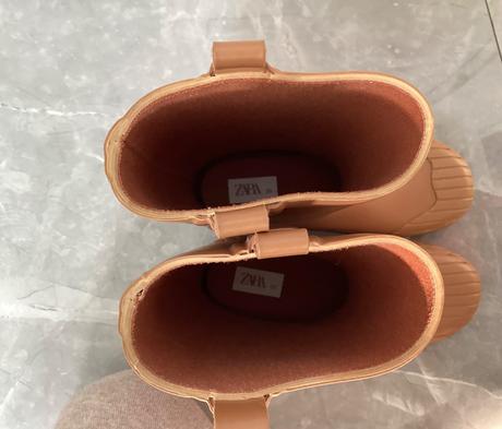 Gumáky, zara,35